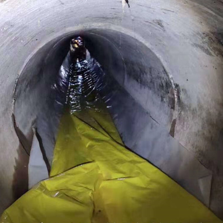 隆子管道光固化修复