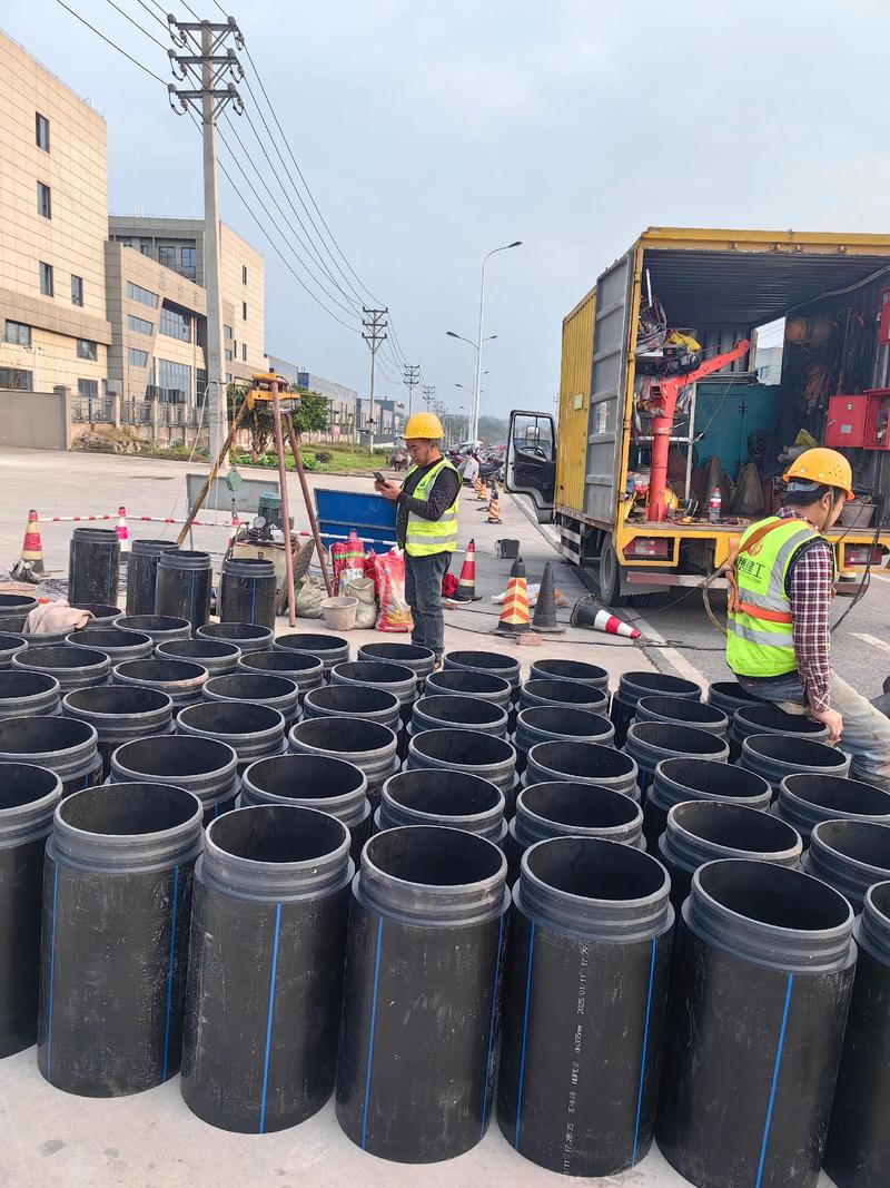 隆子管道短管置换