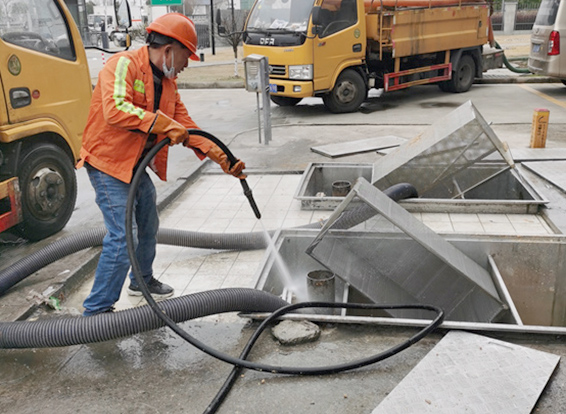 隆子隔油池清理