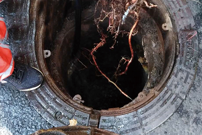 隆子管道预处理